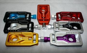 Option Part Anodhized : SESUAIKAN POSISI & KAPASITAS FUNGSI