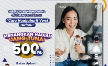 Yamaha STSJ : GELAR REELS COMPETITION, TANTANG GENERASI MUDA BERKARYA