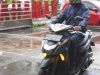 Yamaha Jatim : TIPS PERSIAPAN BERKENDARA DI MUSIM HUJAN