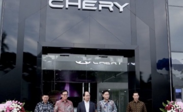Dealer Chery Puri Indah Menjadi Dealer Pertama 3S, Hadirkan Market Setir Kanan Ber-standarisasi Baru