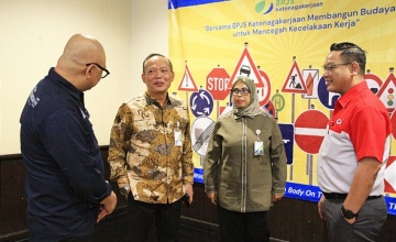 BPJS Defensive Driving Training - Defensive Safety Riding Training 2025 : PROGRAM PERDANA ! MENDAPAT APRESIASI SPESIAL DARI BPJS, DEMI MENDUKUNG KELANCARAN MODA BISNIS TRANSPORTASI