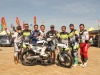 Mevans Sanggramawijaya - Ketua Komisi Motocross IMI Pusat : DITENGAH KONDISI FISIK KURANG FIT, SETIA MENYAPA PUBLIC LAMONGAN