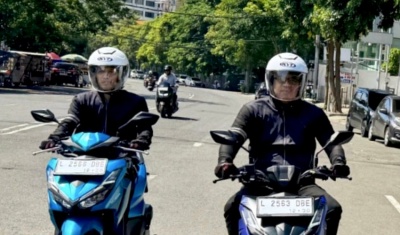 Jago #Cari_Aman Biar Happy, Ini Tips Berkendara Aman dan Nyaman di Jalan