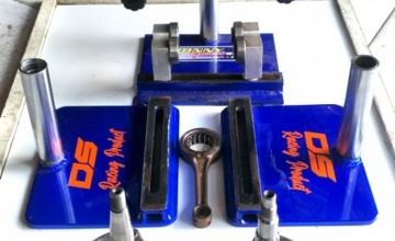 Donny Speed, Probolinggo : LUNCURKAN PERANGKAT SENTER AS KRUK & LEBIH AKURAT