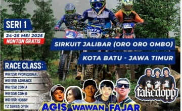 Preview - Shell BluCru Yamaha  Enduro Challenge, Malang 2025 : BERPARTISIPASI MENGGAIRAHKAN PARIWISATA BATU, MALANG