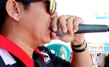 Sys Quzein - Master Ceremony Kondang, Jatim : NGGAK ADA LOE NGGAK RAME GUYS