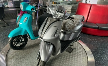 WARNA BARU GRAND FILANO KINI HADIR DI DEALER YAMAHA JATIM & NUSA TENGGARA