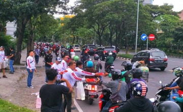 Ninja Owner Surabaya : TAK PERNAH TERLEWATKAN SELAMA 13 TAHUN BERBAGI TAKJIL & SOWAN PANTI ASUHAN