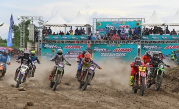 I Made Ony Artawan - Knah RDNG Bali Motopark : SKILL MAKIN ISTIMEWA, KANDIDAT KUAT JAWARA PULAU DEWATA