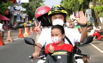 H. David Surya Pratama - AMRF Jatim : DIBALIK KUNCI SUKSES AMRF JATIM DI DUNIA OTOMOTIF RODA DUA NASIONAL