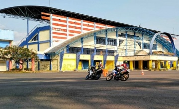 Pengcab IMI Kabupaten Malang : AGRESIF, SIAP TANDINGI PAMOR ADEBAYOR !