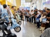 Vespa Satya Pamerkan Line Up Piaggio Group Terbaru di IIMS Surabaya 2026