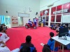 #Cari_Aman Itu Keren, Begini Cara Pelajar di Malang Tetap Aman ke Sekolah