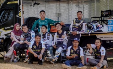 Onesixeight Motocross Team : TRAINING DENGAN SUASANA ENJOY, MENYAMBUT ONESIXEIGHT INDIEL MX-GTX OPENCHAMPIONSHIP 2020, SEMARANG