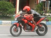 Honda CBR 150 &quot;2009, Surabaya : BINTANGNYA ERA MILENIUM BANGKIT MELURUG DI ERA MILENIAL