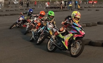 Rabbani MX Shila 57 Supermoto - Road Race 2020, Surabaya : SOLIDNYA KEKUATAN PRIVATER, PANTAS MENJADI INSPIRASI MEMBANGUN SEMANGAT USAI PANDEMI