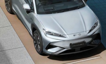 BYD Sealion 7, SUV Listrik Inovatif Berdesain Futuristik & Canggih