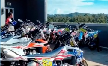 Soft Launching Onesixeight Motocross Sirkuit, Kuta, Pemalang : SPESIAL DIPERSIAPKAN MENYAMBUT KEJURNAS MOTOCROSS & MX GP 2020