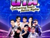 G.T.A – Gathering Team Aerox Alpha Ramaikan Jalanan Lombok :  Komunitas & Influencer Berkolaborasi dalam Rolling Eksplorasi Seru