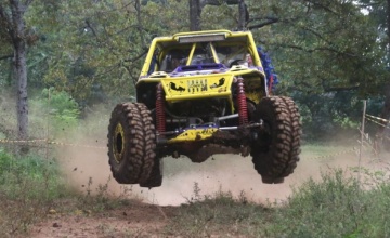 Galena Donkas Garage Lestari Latber Off Road 2020, Pasuruan :  AJANG OPTIMALKAN PERFORMA GACOAN YOUNG GUNS JATIM