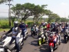 1 Dekade Yamaha N Max di Indonesia, Disambut Ekspresif  N Max Mania Surabaya