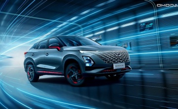 OMODA 5 Torehkan Prestasi di Kuartal Pertama, Perkuat Posisi Chery di Pasar Global