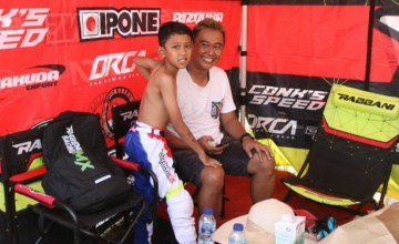 Marco Marquez Crosser 50 cc - Rabbani Java Muda MX Team, Malang : CROSSER 50 CC BERGELAR CALON HAFIZ AL QURAN