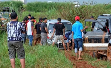 Kopdar Gabungan Alto Mania - Jabar & DKI : LATIHAN ADVENTURE OFF ROAD & MENJALIN KEAKRABAN