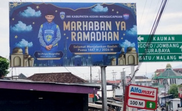 Pengcab IMI Kediri : SERUAN TOLERANSI BERAGAMA MENYAMBUT BULAN SUCI RAMADHAN 2026