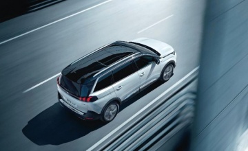 STOCK DUO SUV, PEUGEOT 3008 & 5008 LUDES DIBELI KONSUMEN