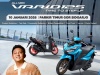 Regional Public Launching All New Honda Vario 125 di Sidoarjo Makin Meriah Bersama Denny Caknan