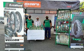 Gadhuro Drag Bike Championship 2021 - Seri III, Wonosari : COMPOUND FRESH VS COMPOUND LAMA