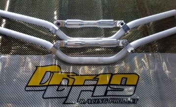 Setang Kemudi DDF19 Stabilizer Besar : BIDIK SEGMENTASI KUDA BESI TOURING MODIFIKASI