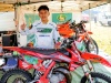 Fadilah Navara - Kelana Sakti Brotherhood MX Borneo : PALING DIKHAWATIRKAN PENDULANG POINT KLASEMEN TERTINGGI MX85, KEJURNAS MOTOCROSS 2025