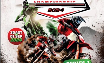 Preview - Kejurprov KWB Motocross Championship 2024 : SOSIALISASI MEMBUKA &quot;KRAN&quot; CALON REGENERASI CROSSER JATIM
