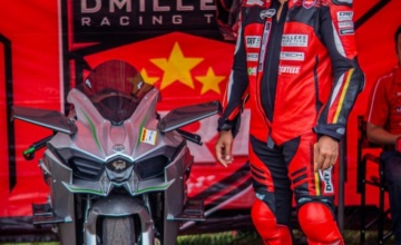 Sultan &quot;Qbot&quot; Herex : TETAP KONSISTEN DI JALUR KARAPAN SUPERSONIC 2023 !  MEGA TEAM MANA YANG AKAN DIBELA ?