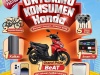 Program “Untukmu Konsumen Honda” Hadir di Pacitan, Honda BeAT Jadi Hadiah Utama