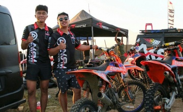 Akarmas Racing Division : TAMPIL ALL OUT HADAPI KEJURNAS MX GTX 2024, AKHIR BULAN INI