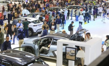 RAIH KEUNTUNGAN LEBIH SEPANJANG GIIAS, SUZUKI HADIRKAN PENAWARAN ISTIMEWA TANPA HENTI