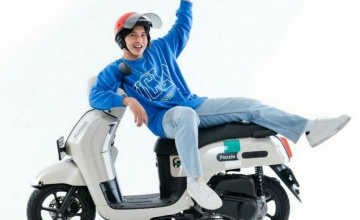 REKOMENDASI MOTOR MATIC STYLISH DARI YAMAHA