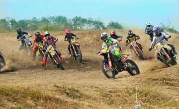 Executive Jatim MX Series - Boss Mild Motocross Grasstrack Openchampionship 2022, Seri 1, Mojokerto : KONSISTEN MENJAGA SEMANGAT PETARUNG JATIM