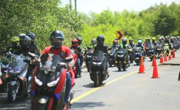 Yamaha STSJ : INI POINT PENTING WAJIB DIPERHATIKAN, SAAT BERKENDARA MUDIK LEBARAN 2023