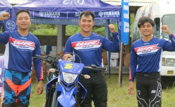Yamaha WR 155R : NGABUBURIT EKSPLORE MERAPI BERSAMA FREESTYLER, TRACKER & RIDER