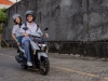 Yamaha STSJ : BAGIKAN KIAT YANG WAJIB DIPERHATIKAN, SAAT BERBONCENGAN NAIK MOTOR
