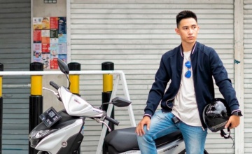 YAMAHA GEAR 125 JADI MOTOR REKOMENDASI BAGI PEMULA