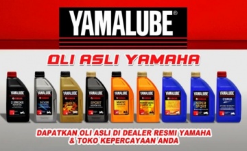 Yamaha PT. Surya Timur Sakti Jatim : BUAT MOTOR KESAYANGAN JANGAN PAKAI OLI KW