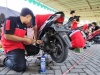 Kolaborasi Tekiro - ITS, Gelar Pelatihan Otomotif & Servis Gratis Untuk Masyarakat
