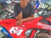 Rafly - Serigala Malam MX Team : TEMPA SKILL DI IAMA, PERSIAPAN GO NASIONAL & SETIA POPULARKAN PAMEKASAN