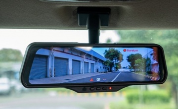 PENTINGNYA FITUR SMART E-MIRROR SUZUKI XL7