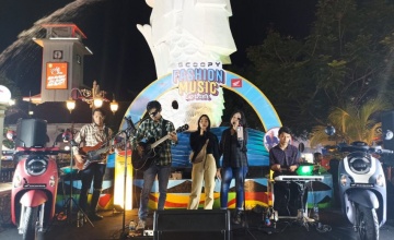 Scoopy Fashion Music Corner, Hadirkan Semangat Gaya Anak Muda di Jantung Kota Madiun